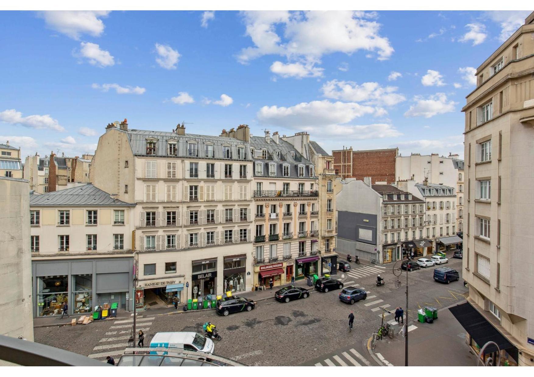 Appartement Elegant In Trocadero-eiffel Tower Paris
