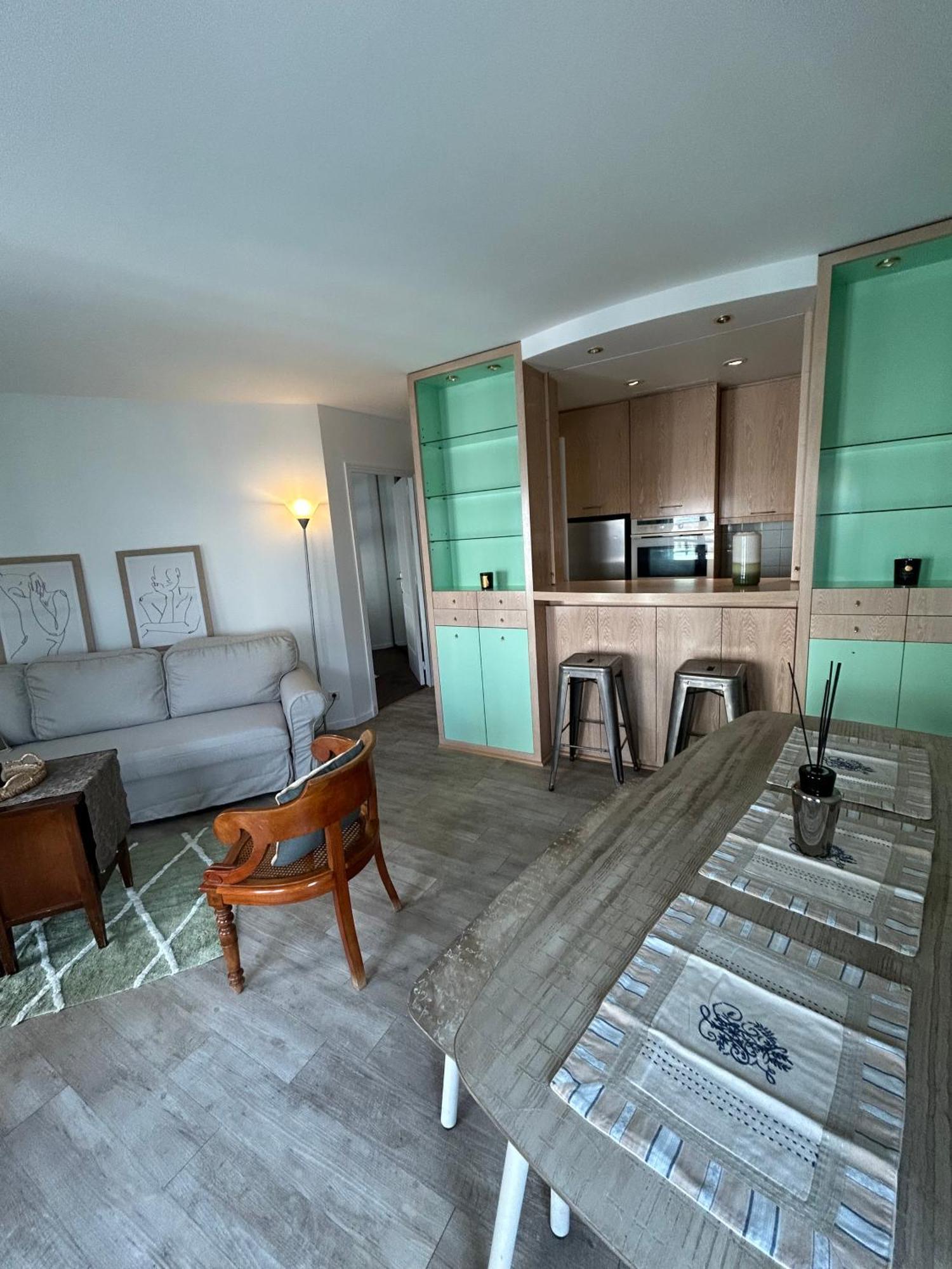 Appartement Elegant In Trocadero-eiffel Tower Paris