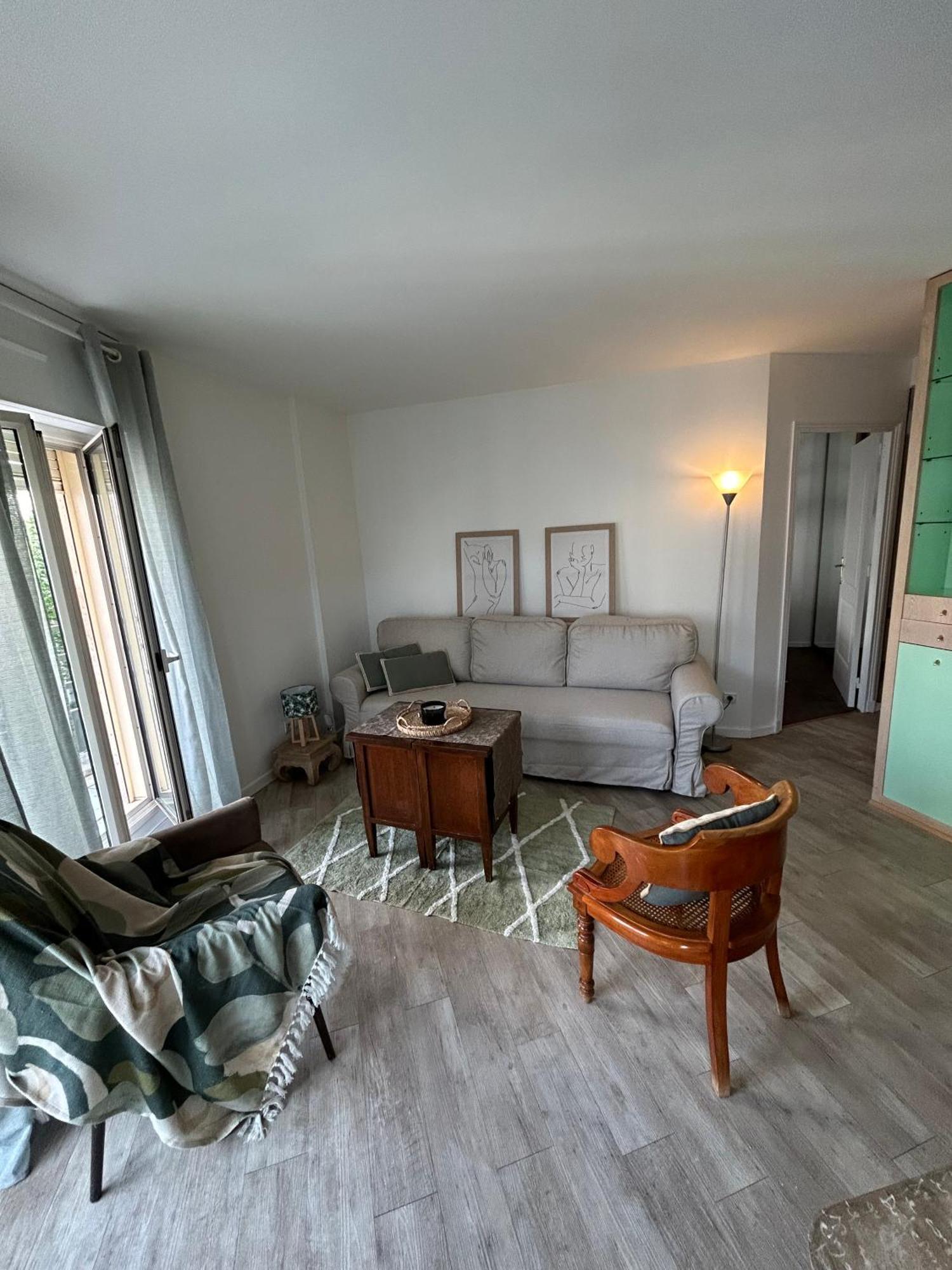 Elegant In Trocadero-eiffel Tower Appartement Paris
