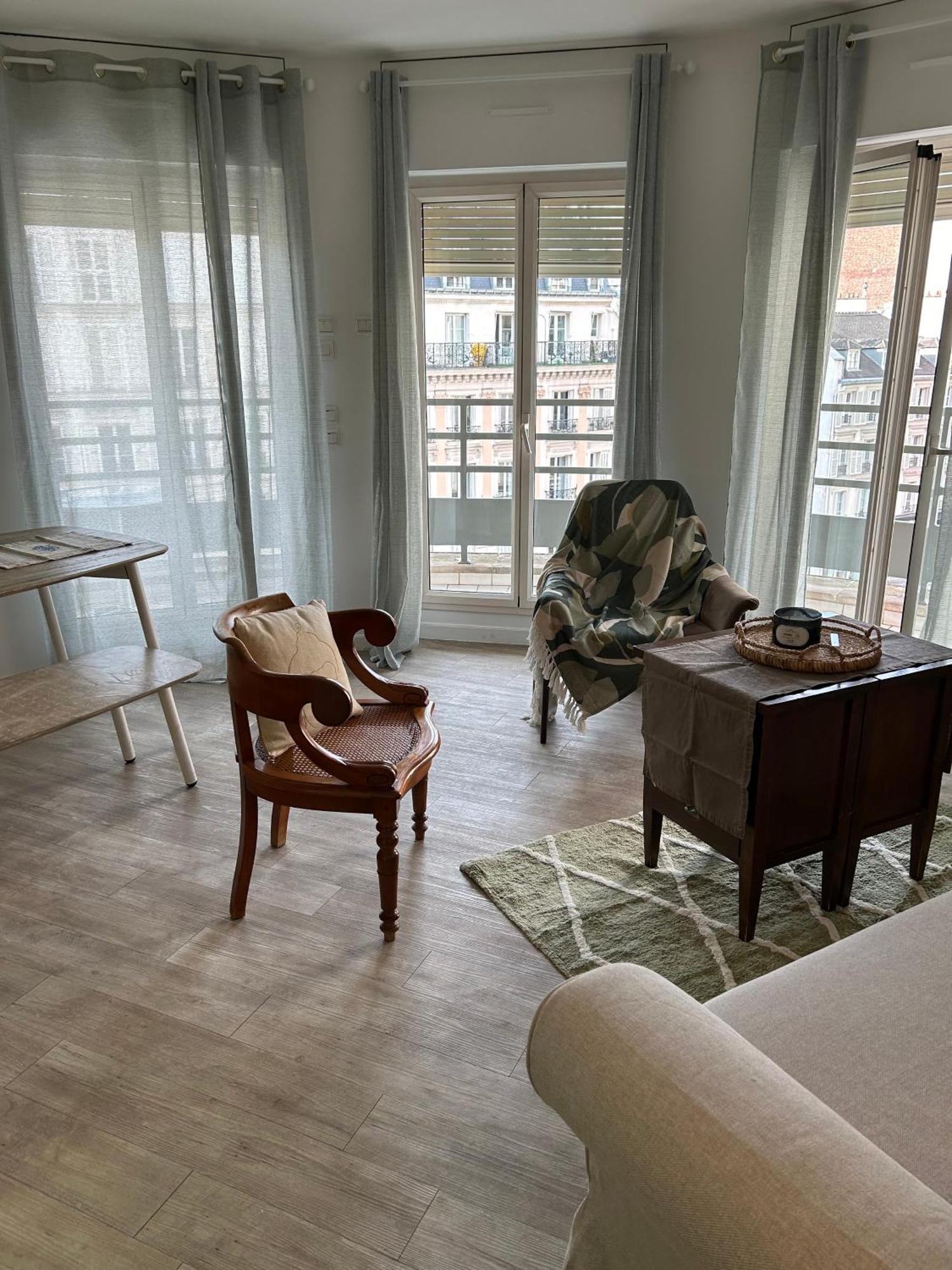Elegant In Trocadero-eiffel Tower Appartement Paris